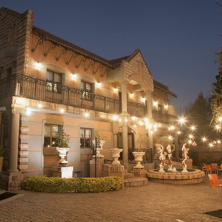 Casa Toscana Lodge Pretoria-Noord Exteriér fotografie