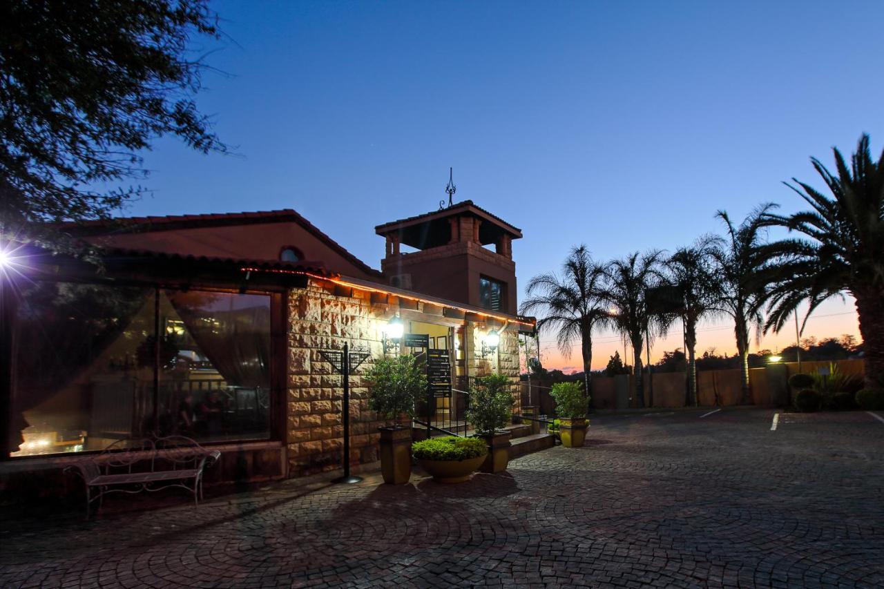 Casa Toscana Lodge Pretoria-Noord Exteriér fotografie