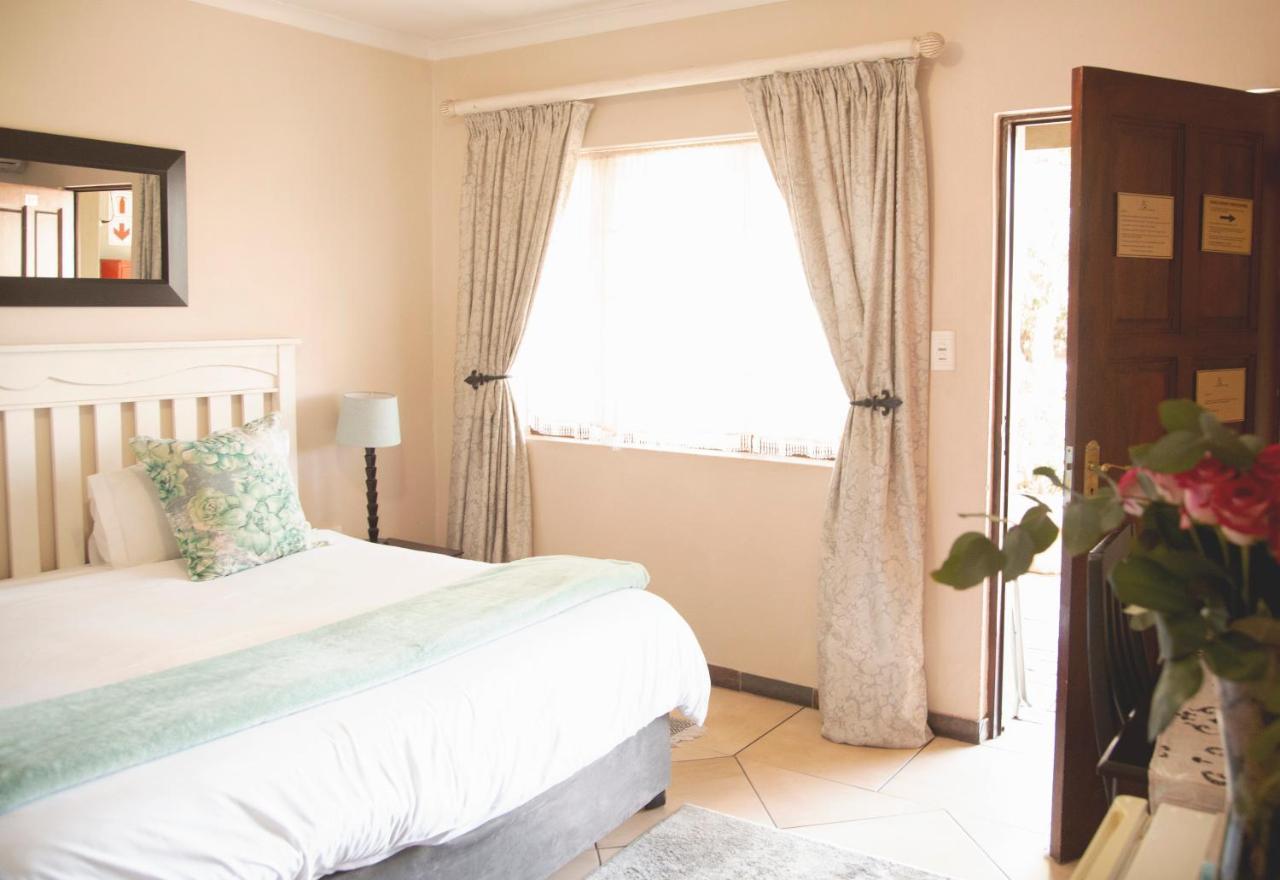 Casa Toscana Lodge Pretoria-Noord Exteriér fotografie
