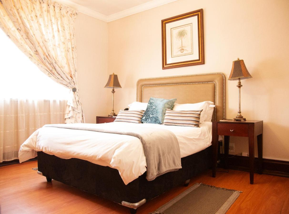 Casa Toscana Lodge Pretoria-Noord Exteriér fotografie