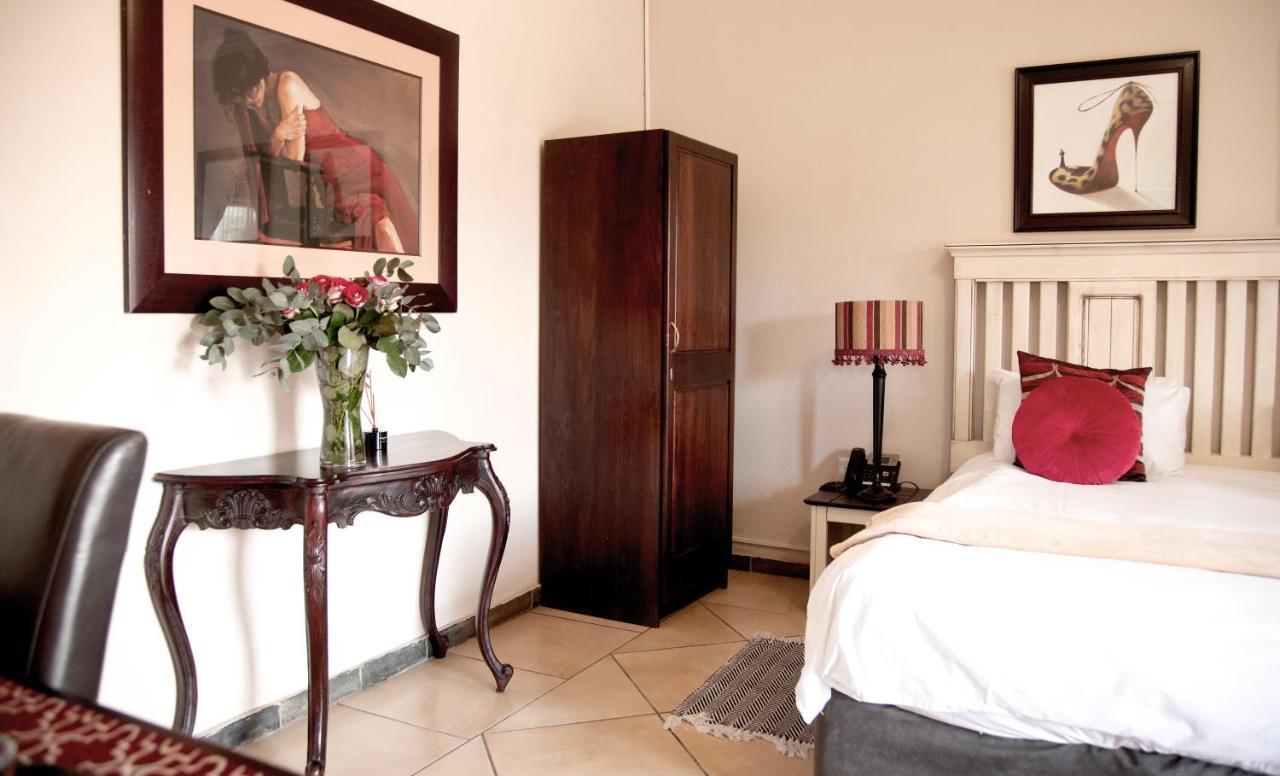 Casa Toscana Lodge Pretoria-Noord Exteriér fotografie