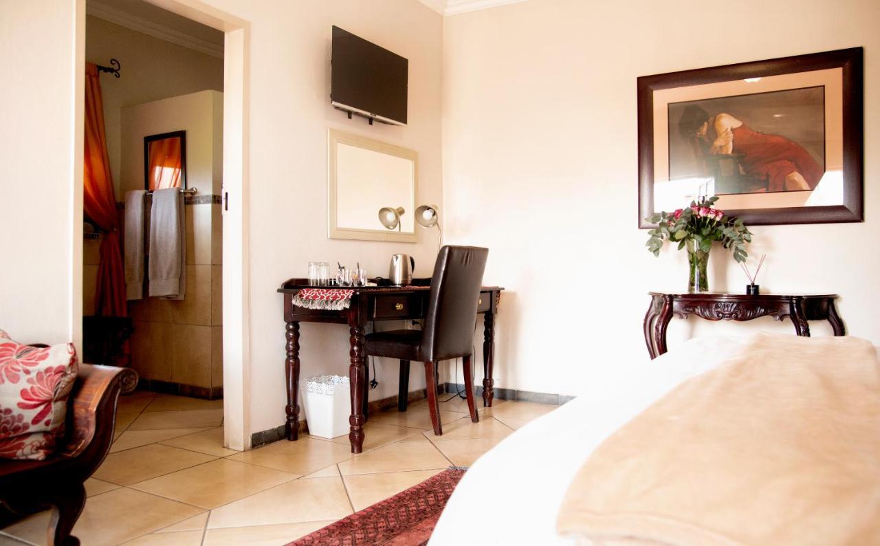 Casa Toscana Lodge Pretoria-Noord Exteriér fotografie