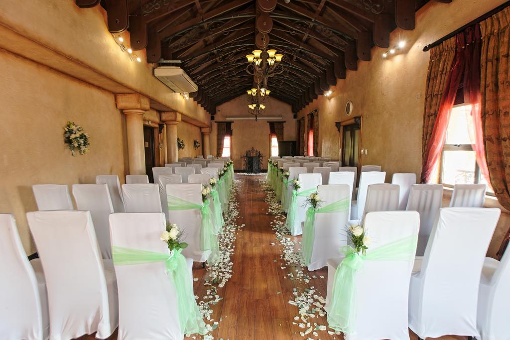 Casa Toscana Lodge Pretoria-Noord Exteriér fotografie