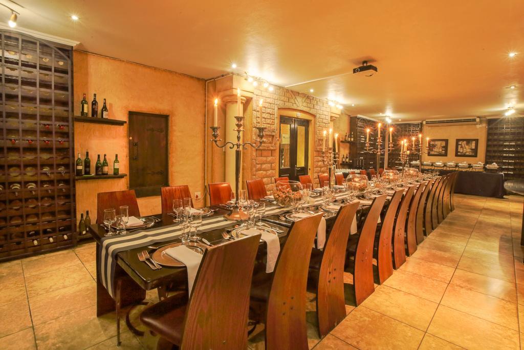 Casa Toscana Lodge Pretoria-Noord Exteriér fotografie
