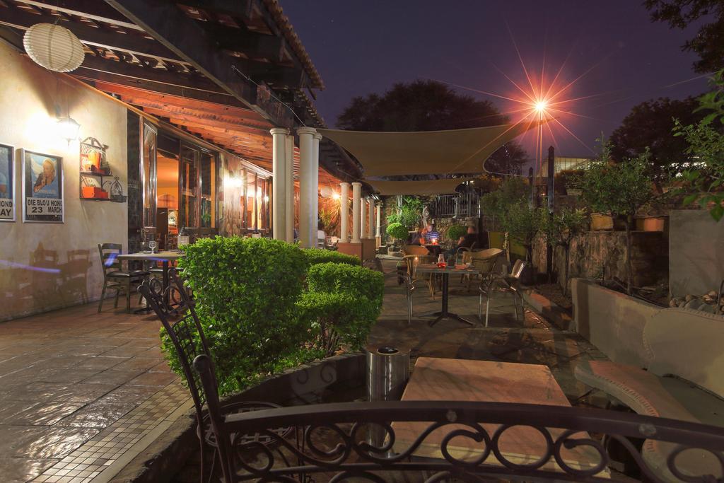 Casa Toscana Lodge Pretoria-Noord Exteriér fotografie