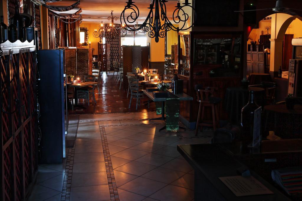 Casa Toscana Lodge Pretoria-Noord Exteriér fotografie