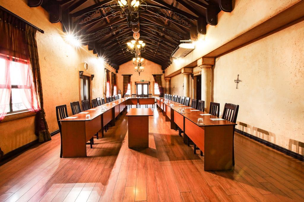 Casa Toscana Lodge Pretoria-Noord Exteriér fotografie