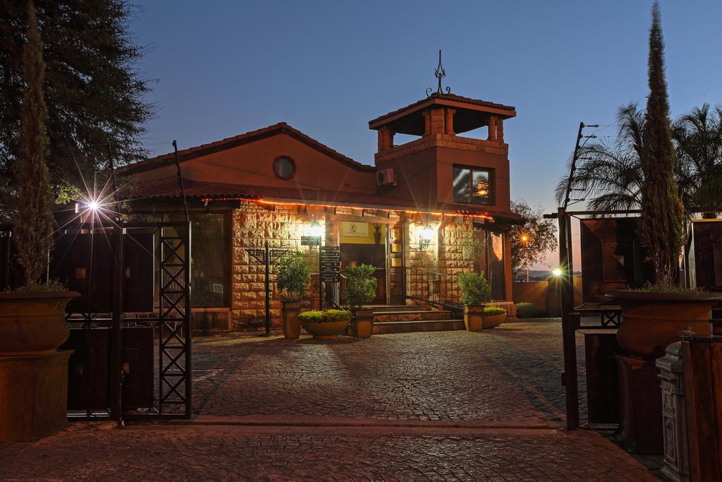 Casa Toscana Lodge Pretoria-Noord Exteriér fotografie