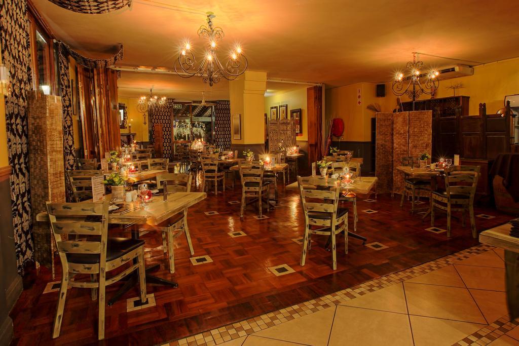 Casa Toscana Lodge Pretoria-Noord Exteriér fotografie