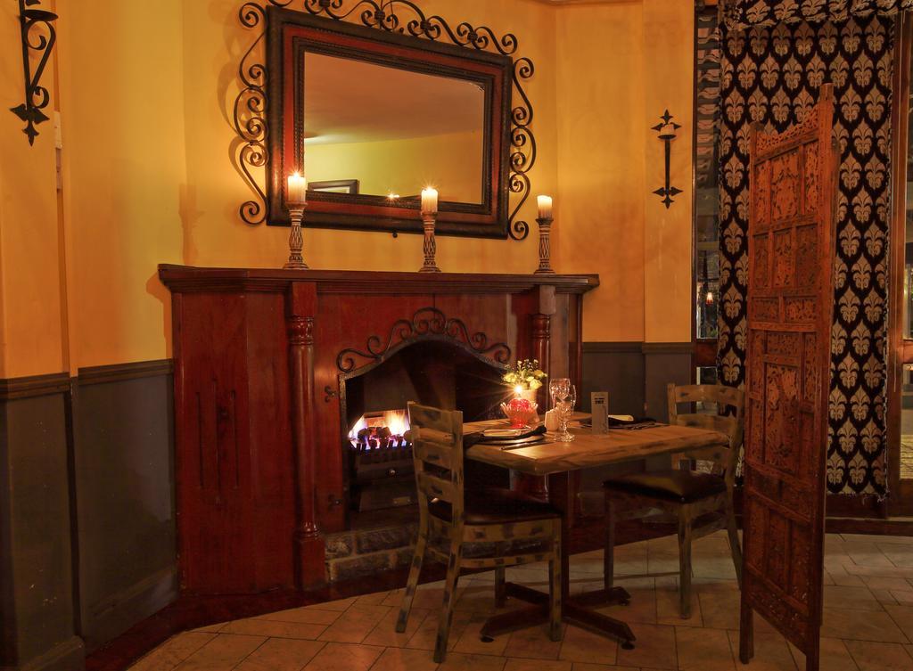 Casa Toscana Lodge Pretoria-Noord Exteriér fotografie