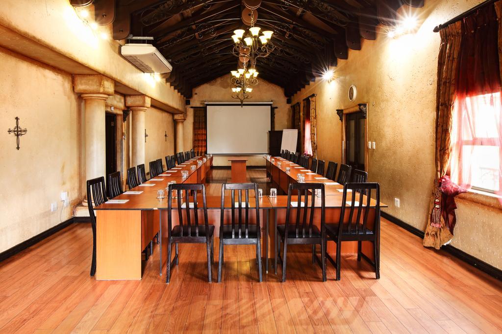 Casa Toscana Lodge Pretoria-Noord Exteriér fotografie