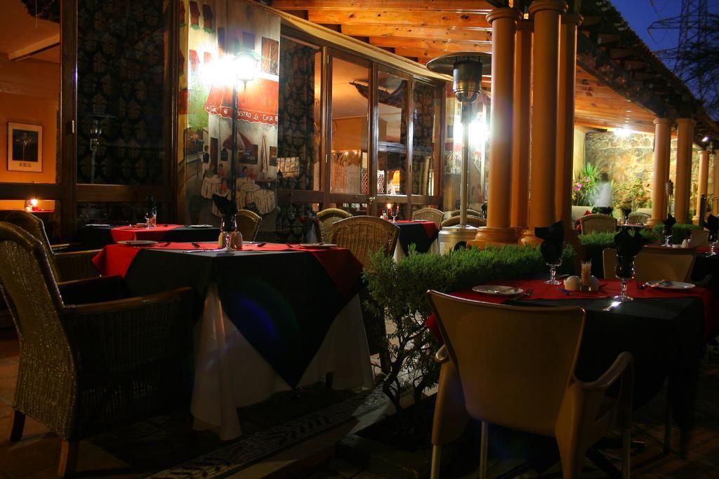 Casa Toscana Lodge Pretoria-Noord Exteriér fotografie