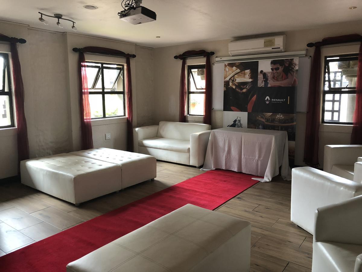 Casa Toscana Lodge Pretoria-Noord Exteriér fotografie
