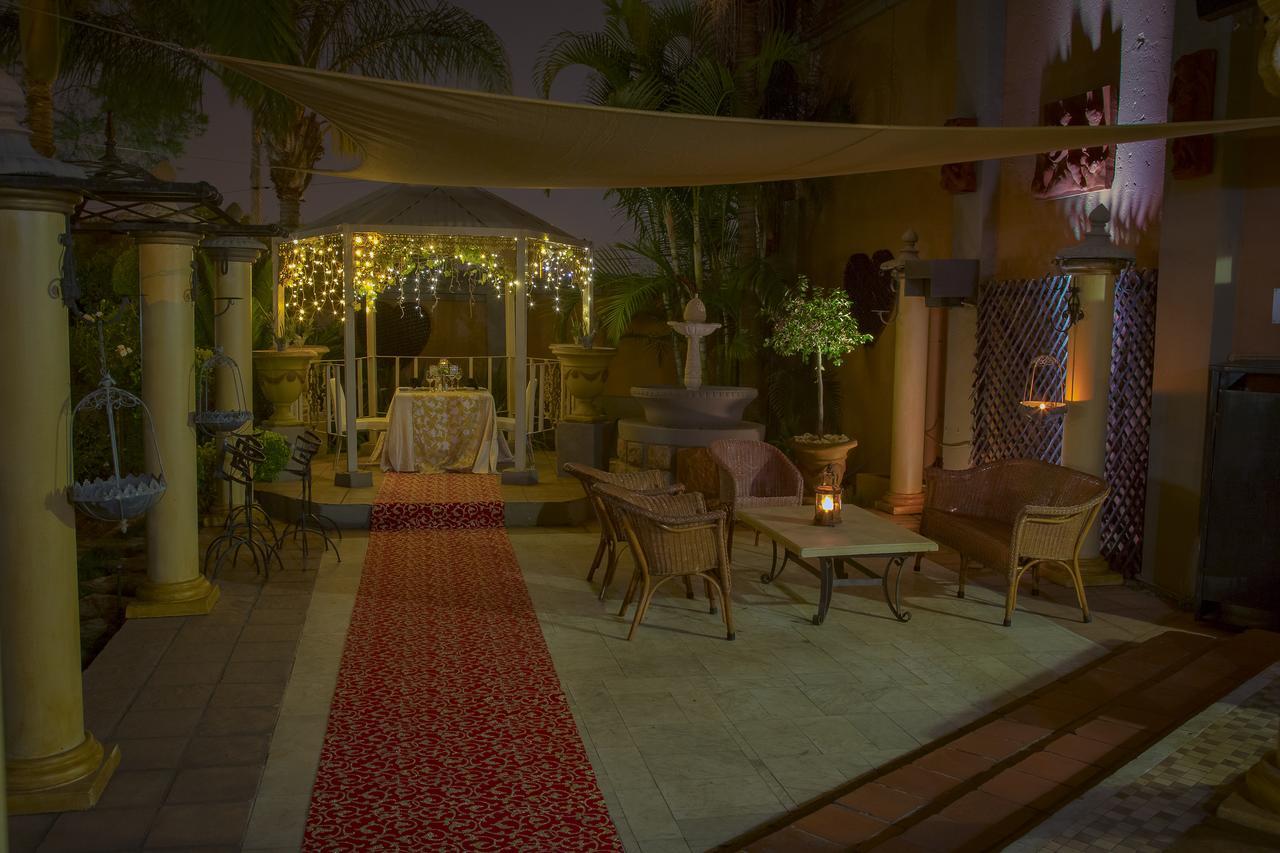 Casa Toscana Lodge Pretoria-Noord Exteriér fotografie