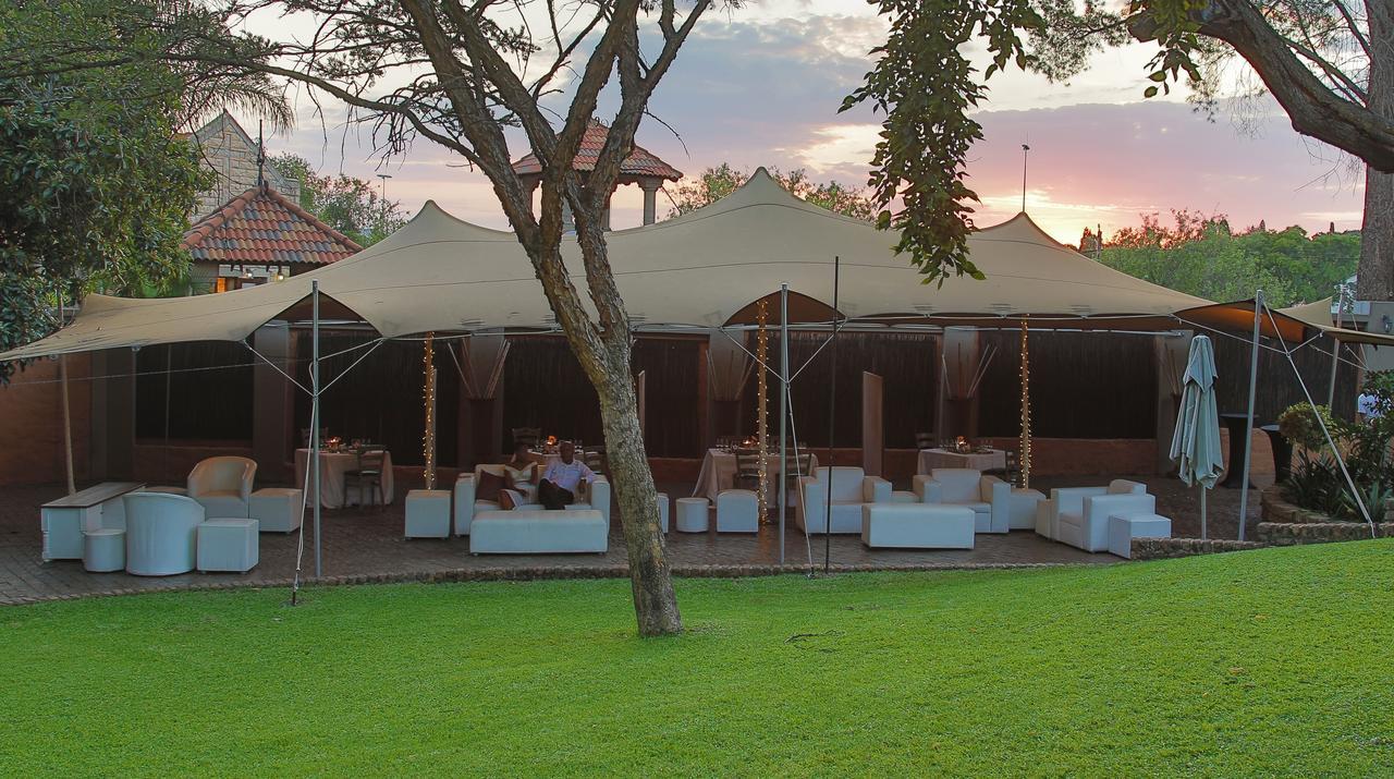 Casa Toscana Lodge Pretoria-Noord Exteriér fotografie