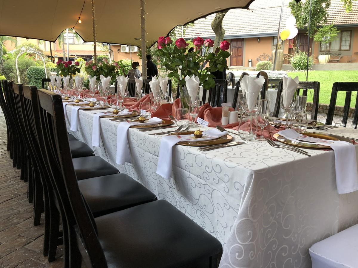 Casa Toscana Lodge Pretoria-Noord Exteriér fotografie