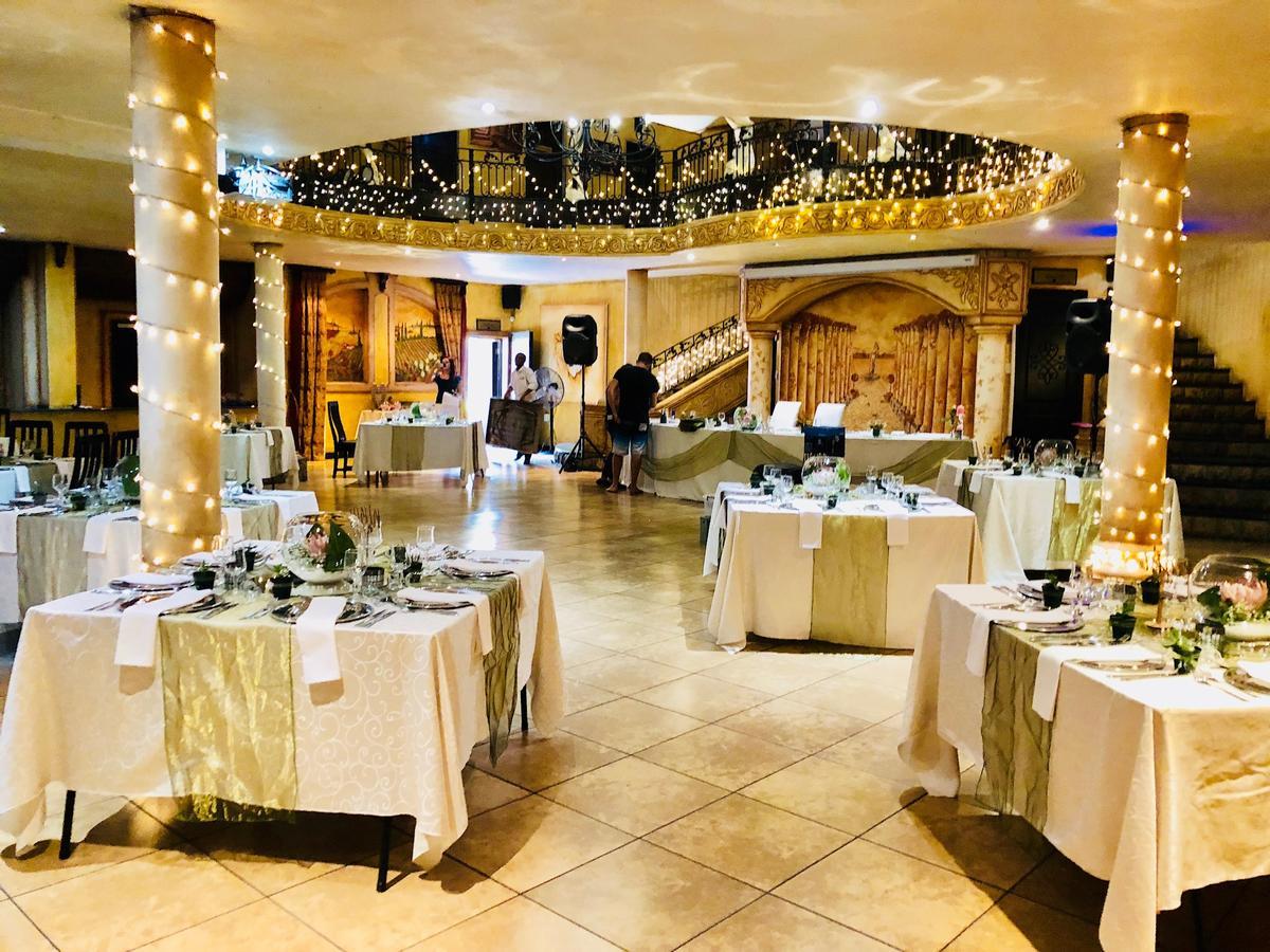 Casa Toscana Lodge Pretoria-Noord Exteriér fotografie