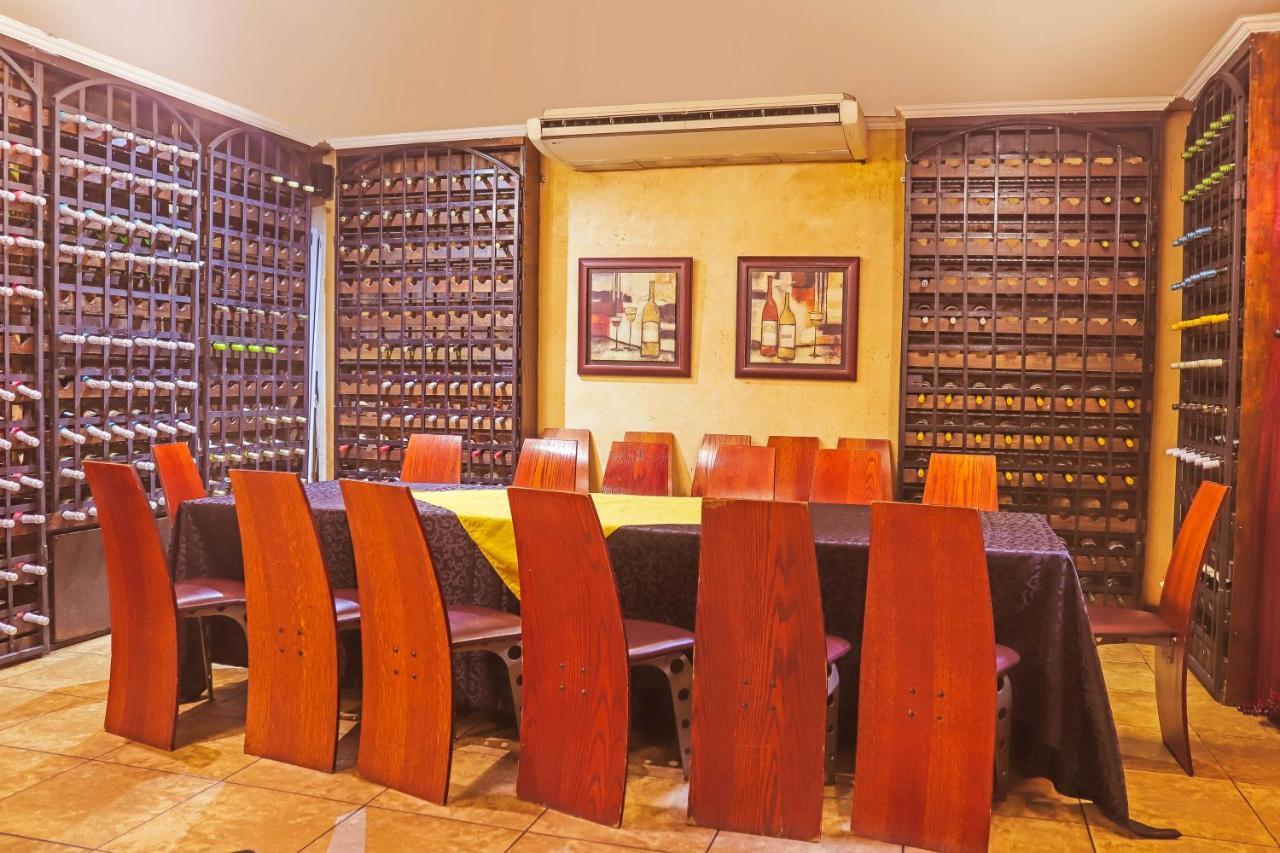 Casa Toscana Lodge Pretoria-Noord Exteriér fotografie