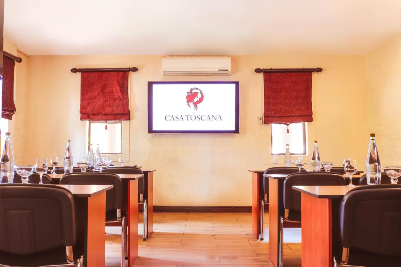 Casa Toscana Lodge Pretoria-Noord Exteriér fotografie