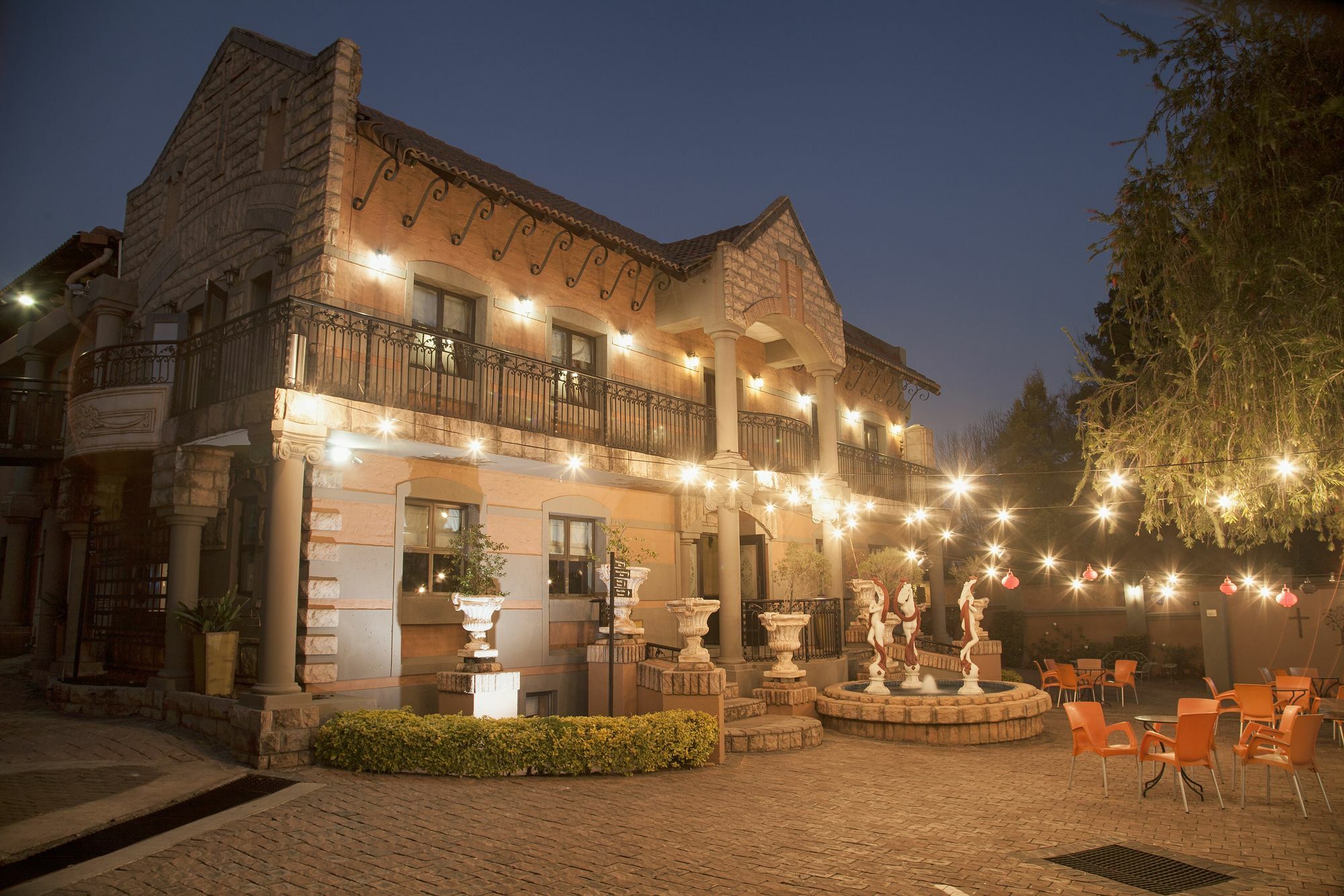 Casa Toscana Lodge Pretoria-Noord Exteriér fotografie